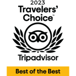 TRIPADVISOR Traveler's Choice 2020