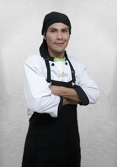 Cook - Travel Chef