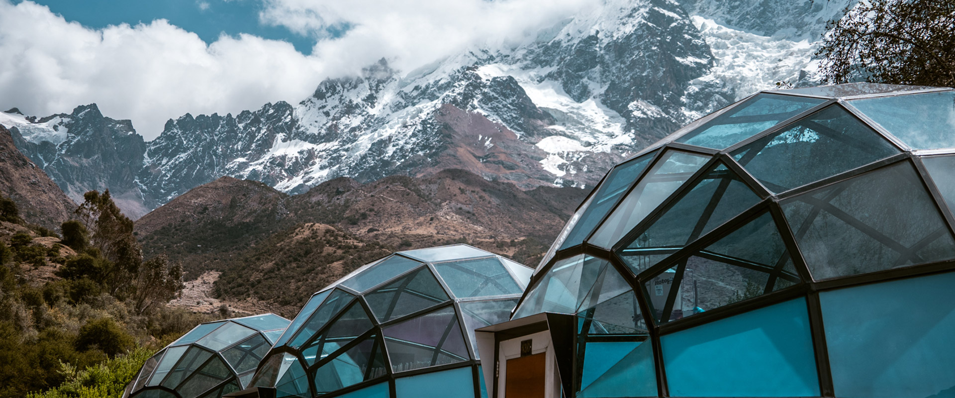 Discover Serenity: Exclusive Trekking Campsites by Salkantay