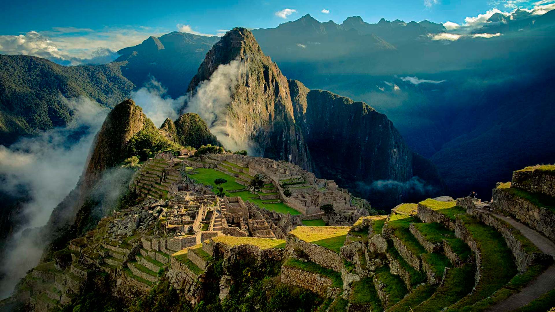 Machu Picchu one day tour