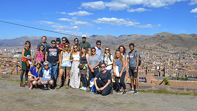 Walking Tour Cusco Group