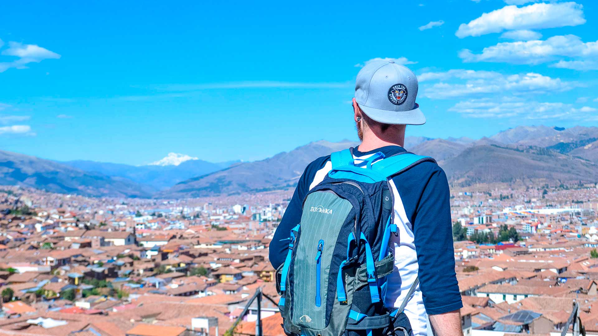 Walking tour Cusco